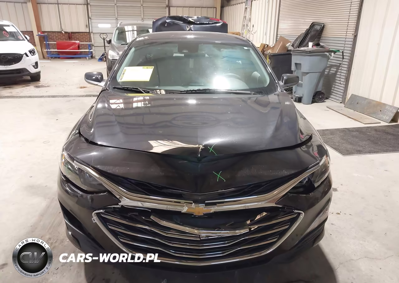 2023 Chevrolet Malibu Fwd 1Lt VIN:1G1ZD5ST8PF131550 - 13