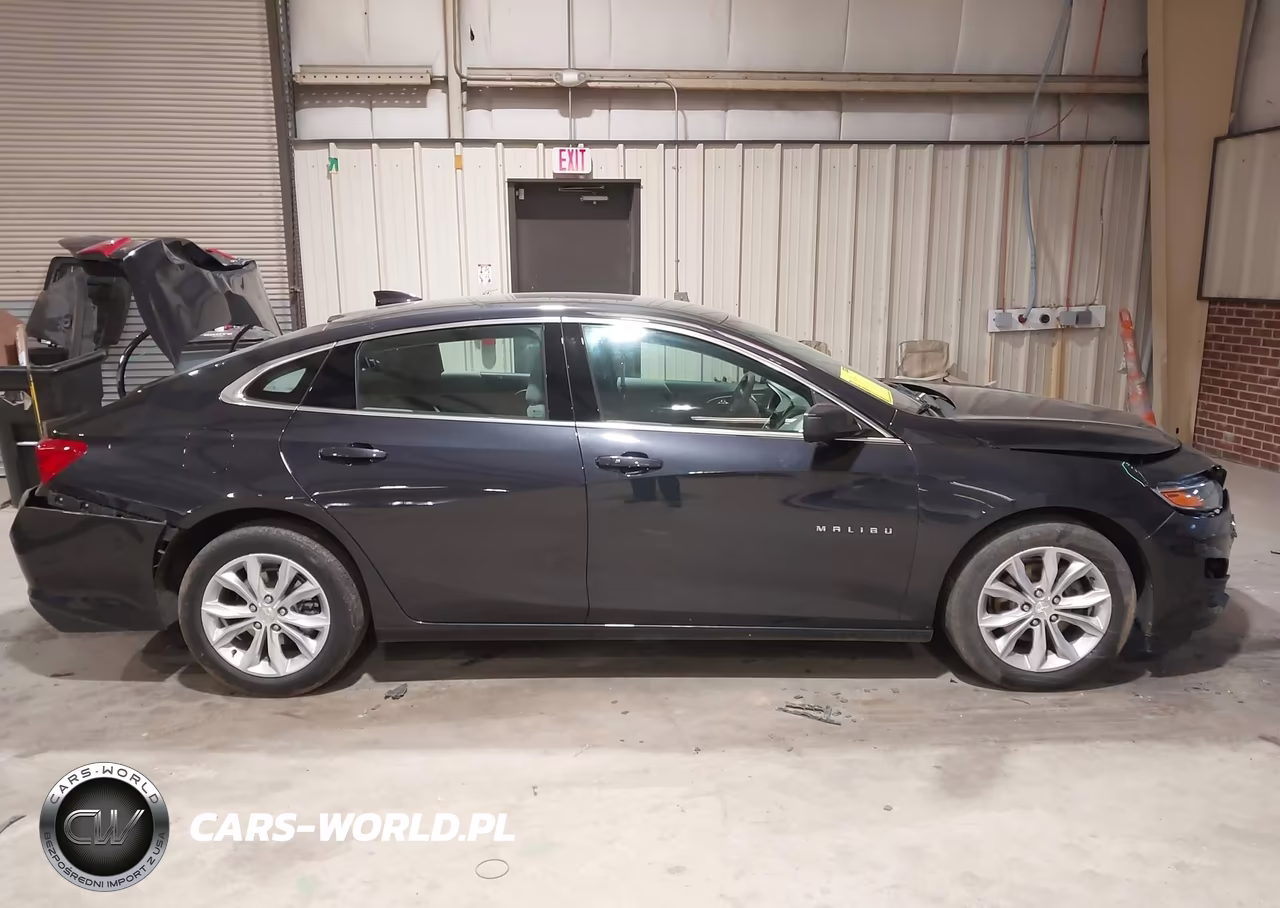 2023 Chevrolet Malibu Fwd 1Lt VIN:1G1ZD5ST8PF131550 - 14