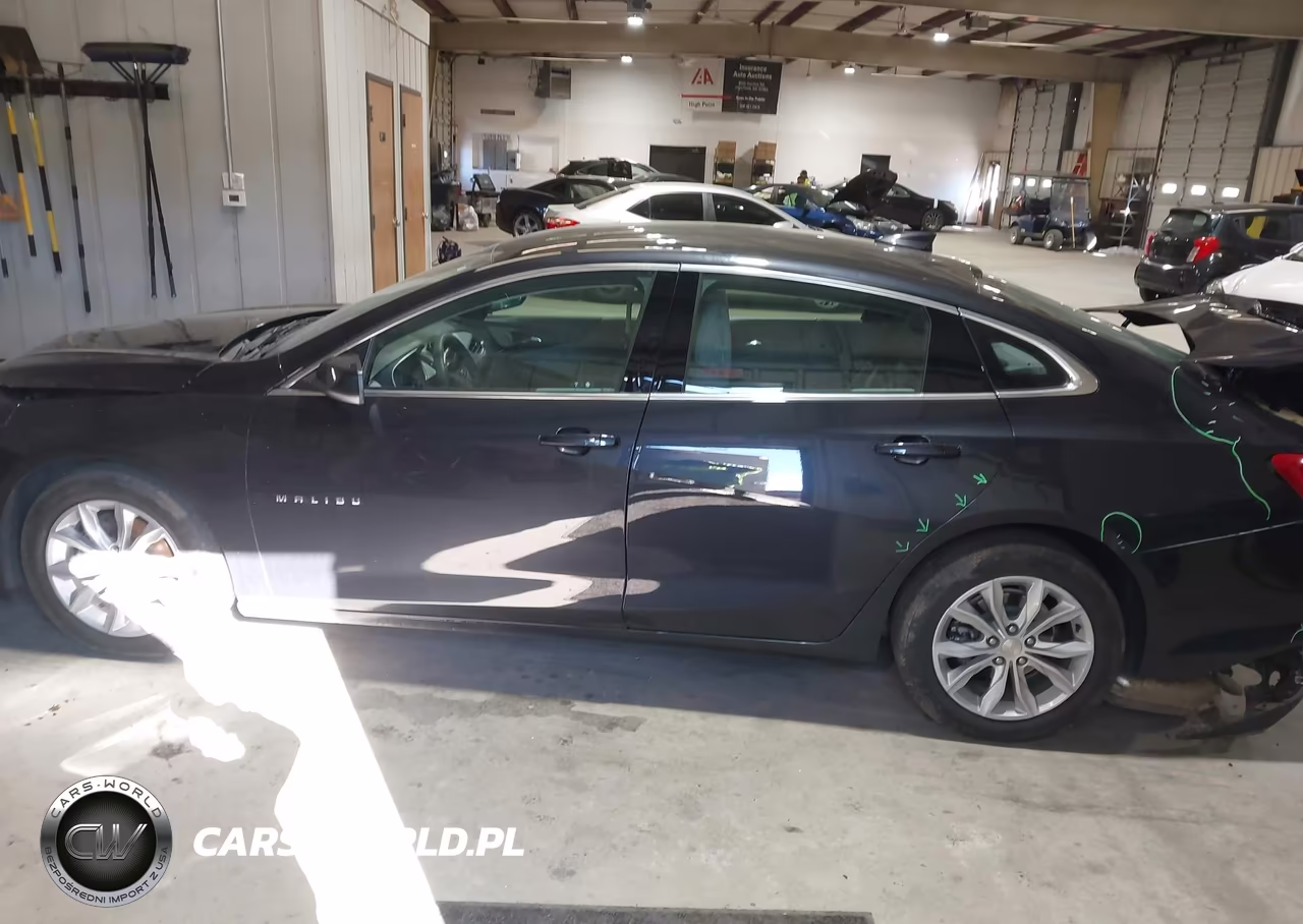 2023 Chevrolet Malibu Fwd 1Lt VIN:1G1ZD5ST8PF131550 - 15