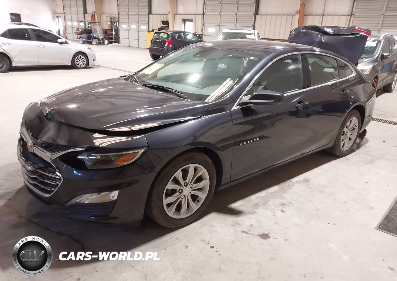 2023 Chevrolet Malibu Fwd 1Lt VIN:1G1ZD5ST8PF131550 - 2