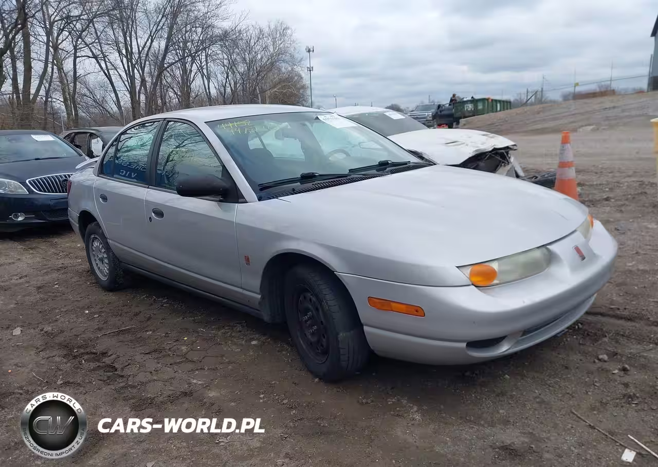 2000 Saturn Sl1