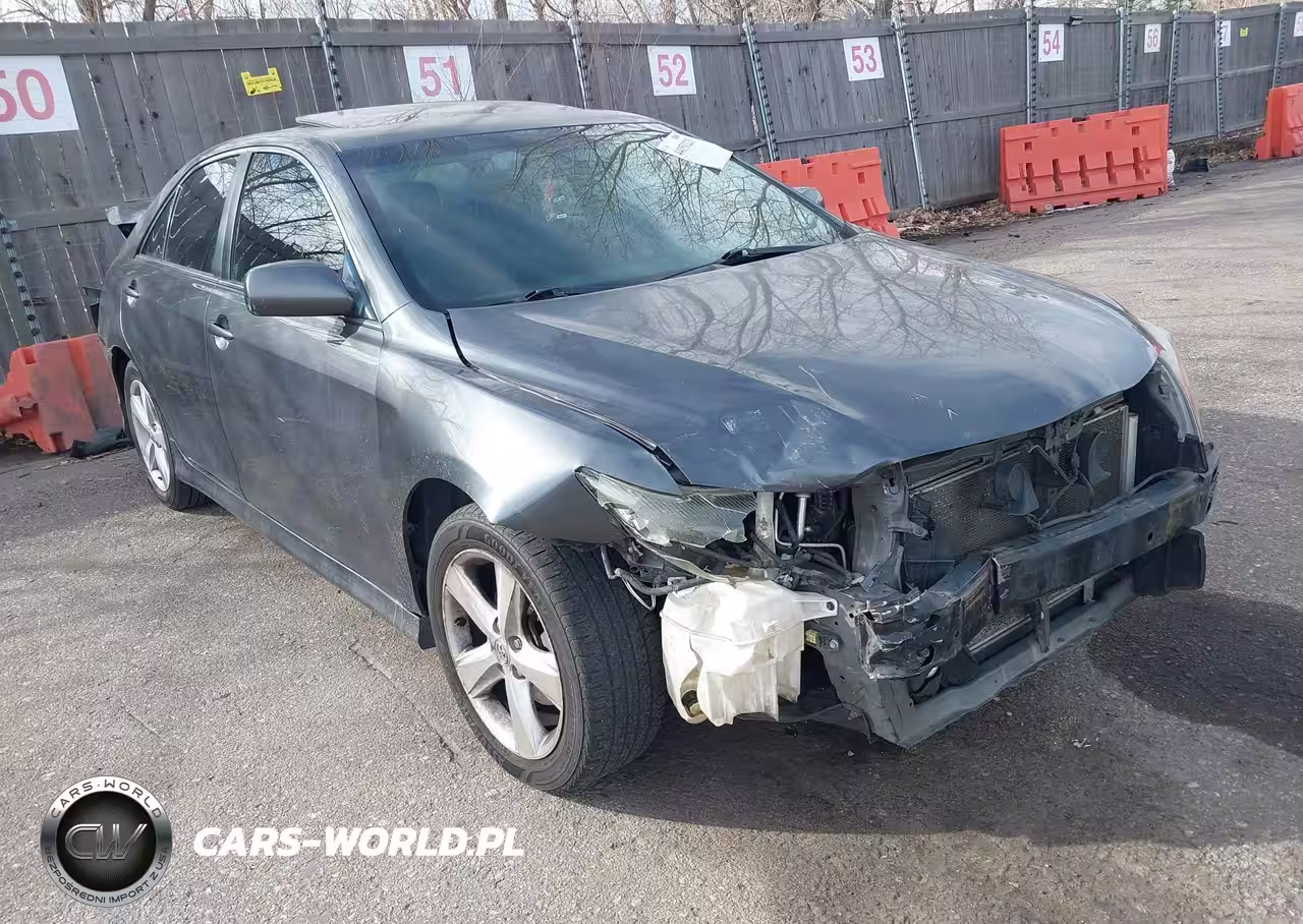 2011 Toyota Camry Se