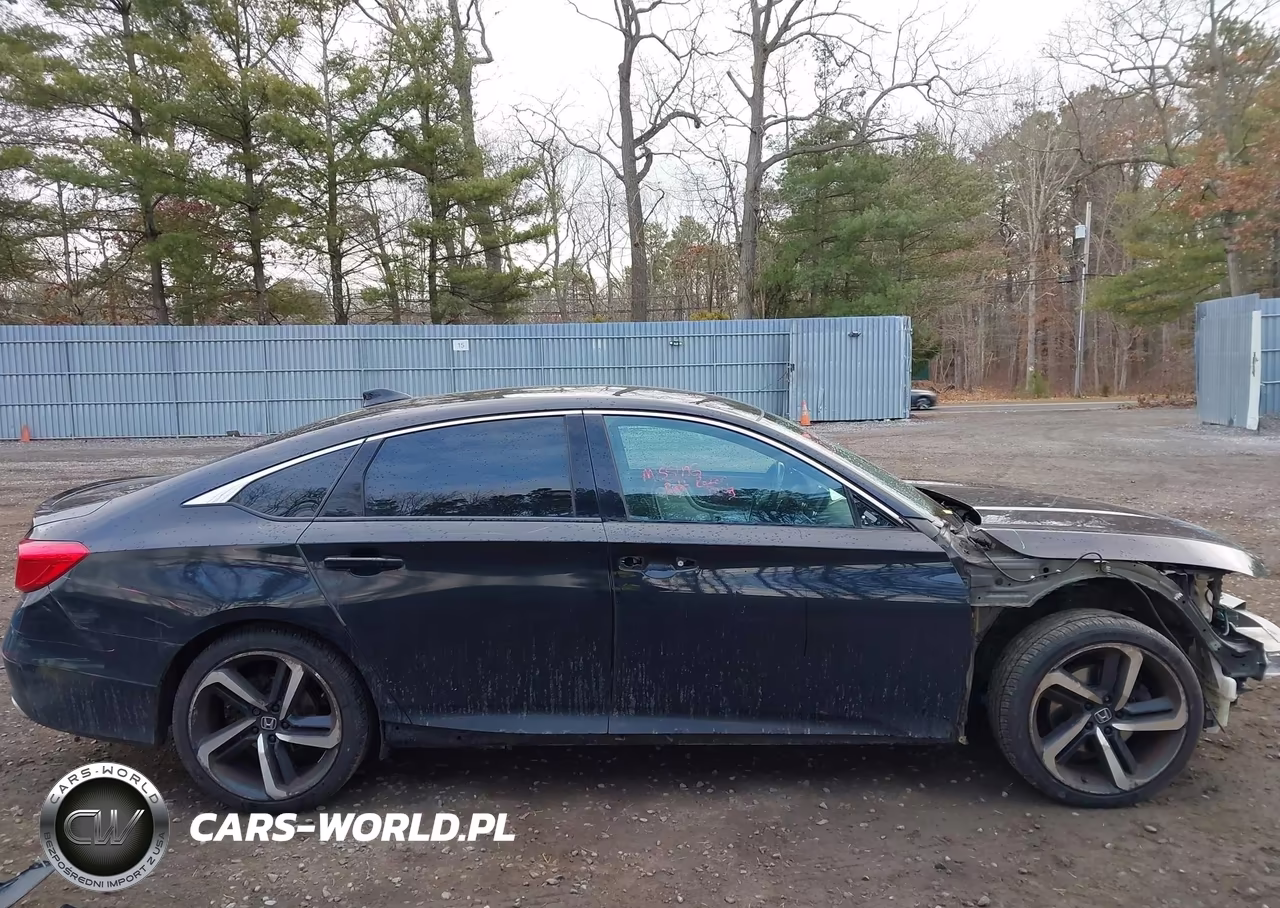 2019 Honda Accord Sport VIN:1HGCV1F35KA031099 - 13