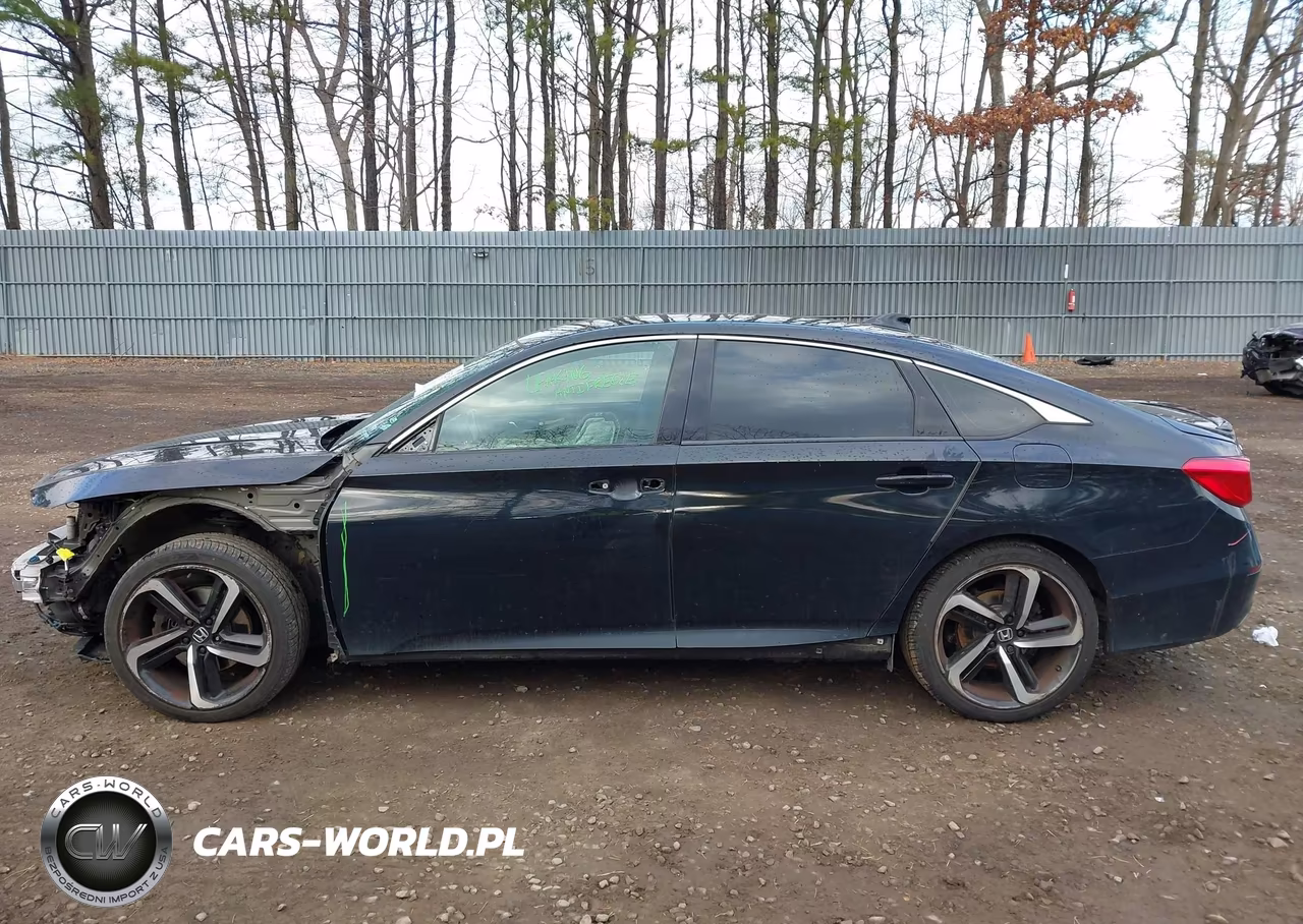 2019 Honda Accord Sport VIN:1HGCV1F35KA031099 - 14
