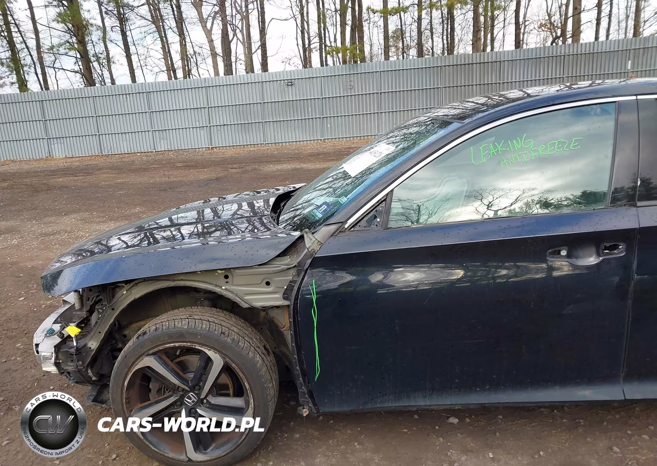 2019 Honda Accord Sport VIN:1HGCV1F35KA031099 - 18