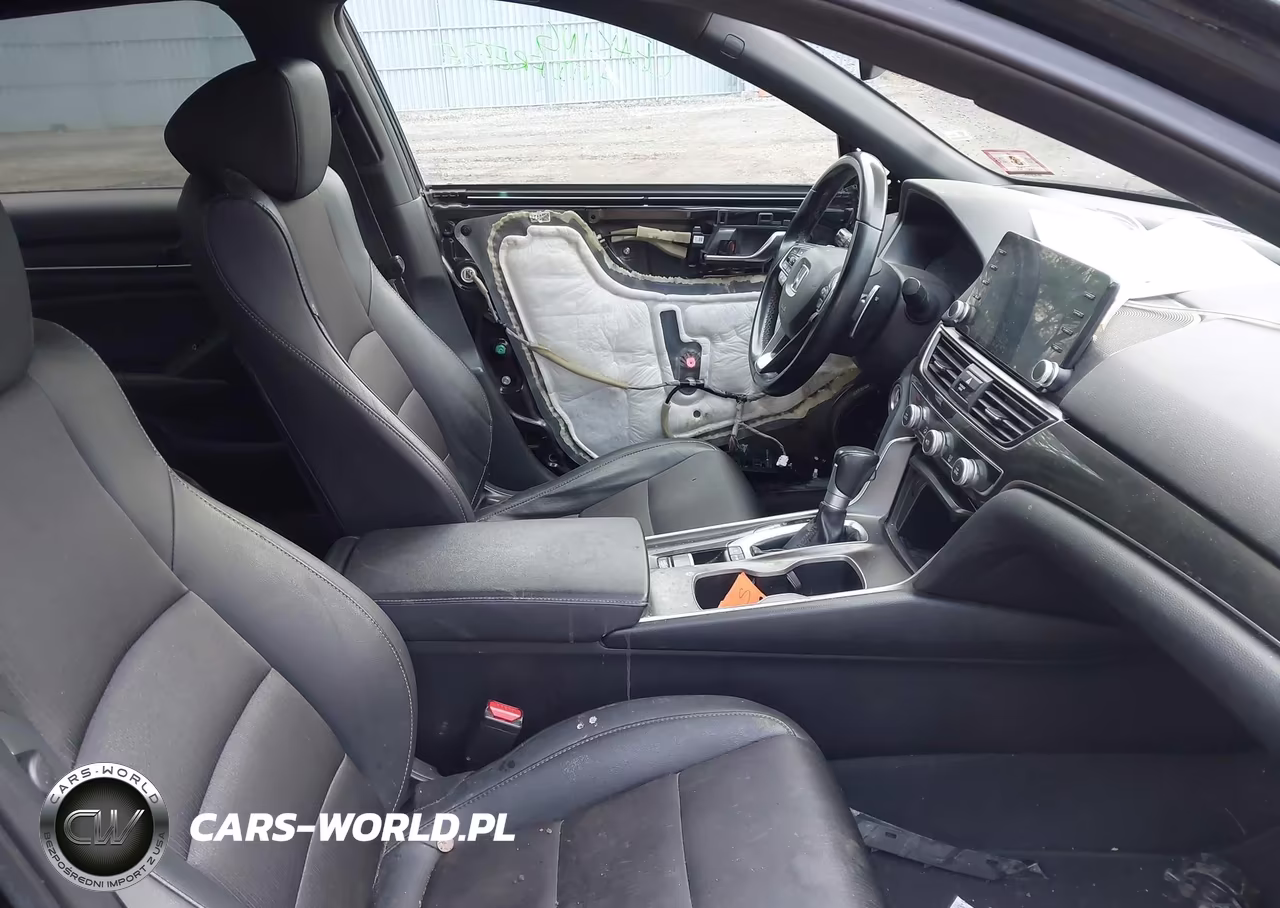 2019 Honda Accord Sport VIN:1HGCV1F35KA031099 - 5