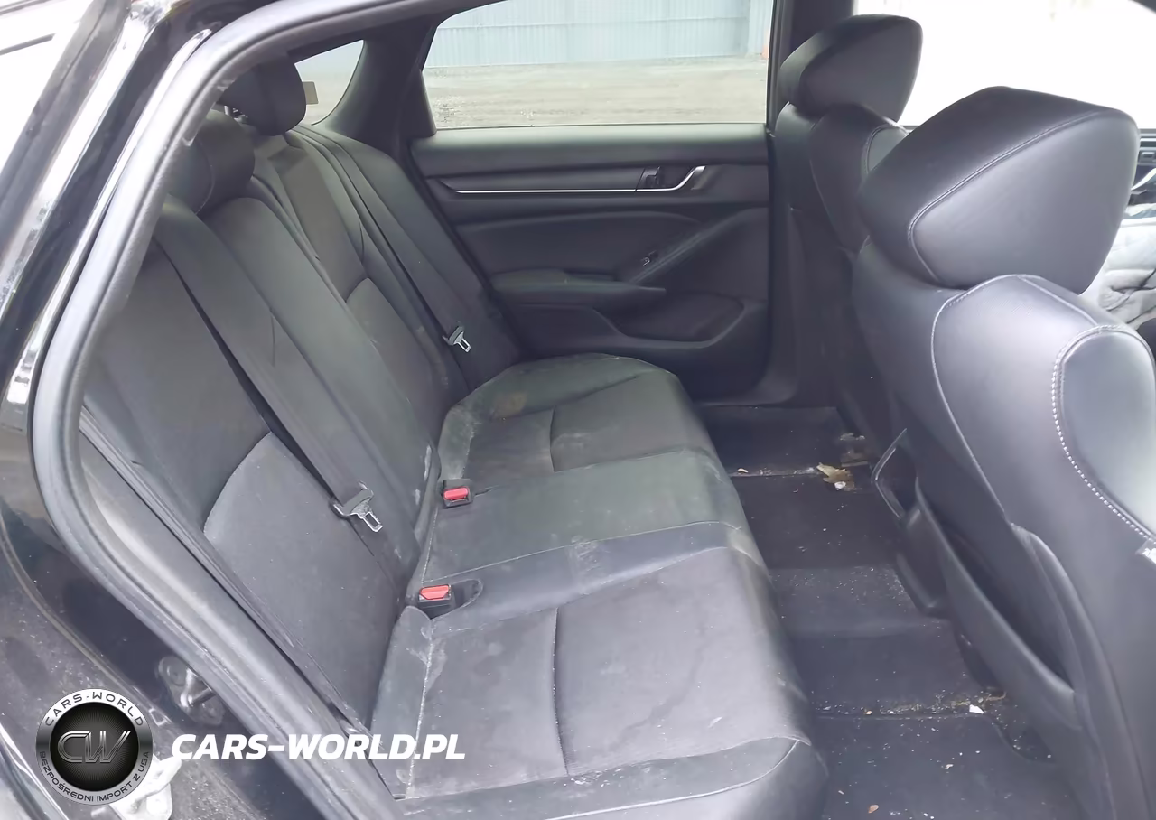 2019 Honda Accord Sport VIN:1HGCV1F35KA031099 - 8