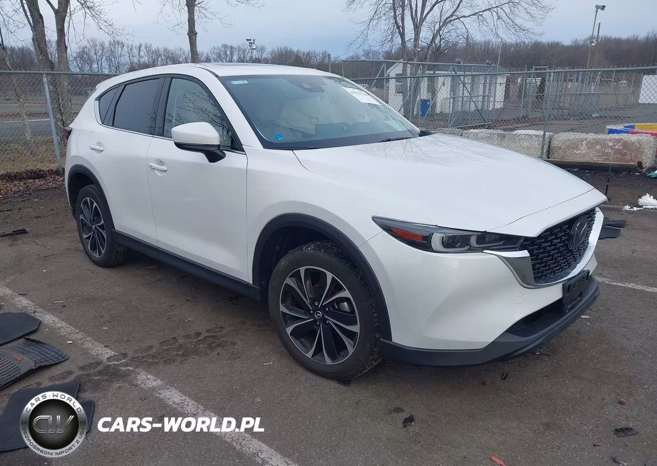 2023 Mazda Cx-5 2.5 S Premium