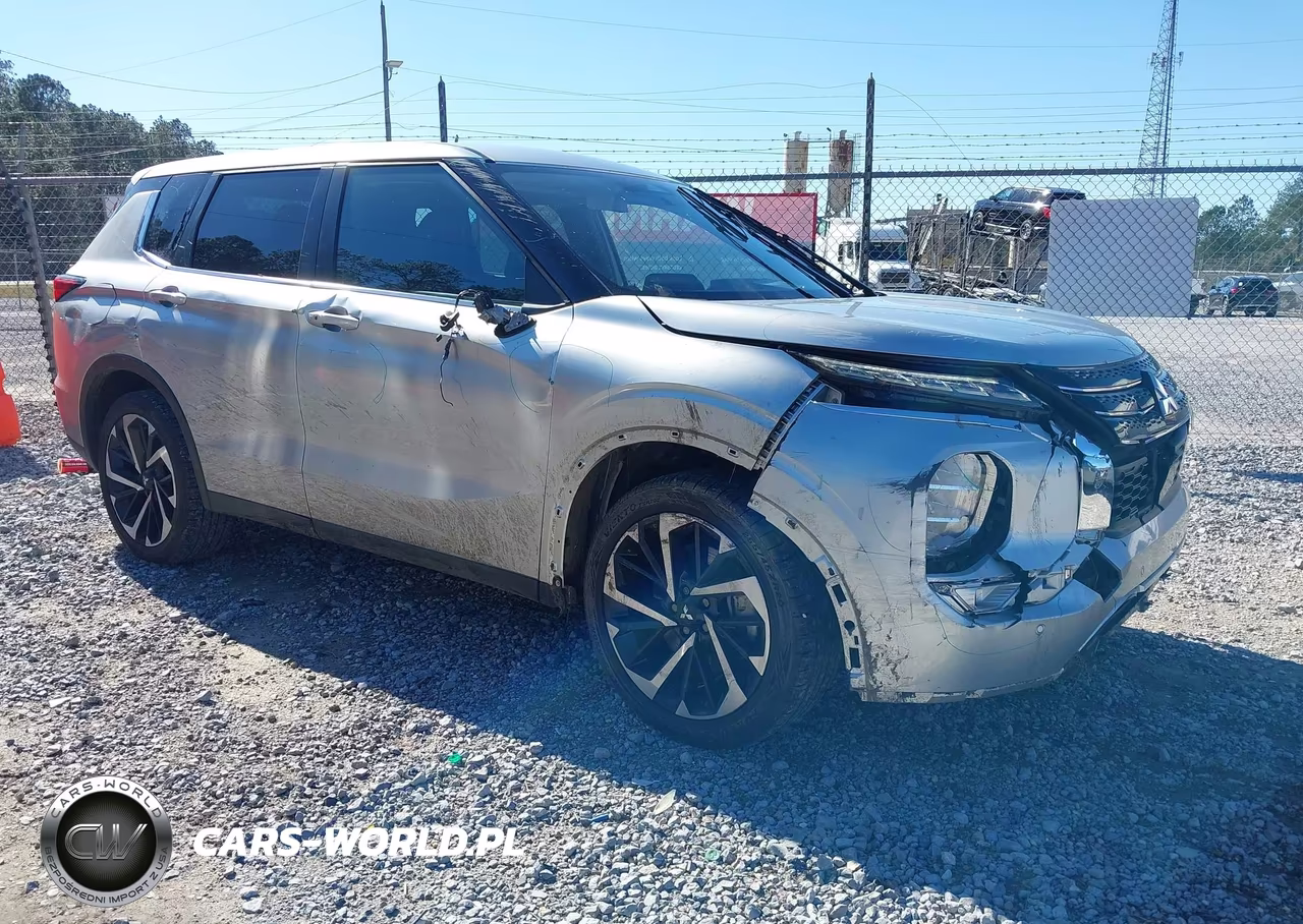 2023 Mitsubishi Outlander Se 2.5 2Wd