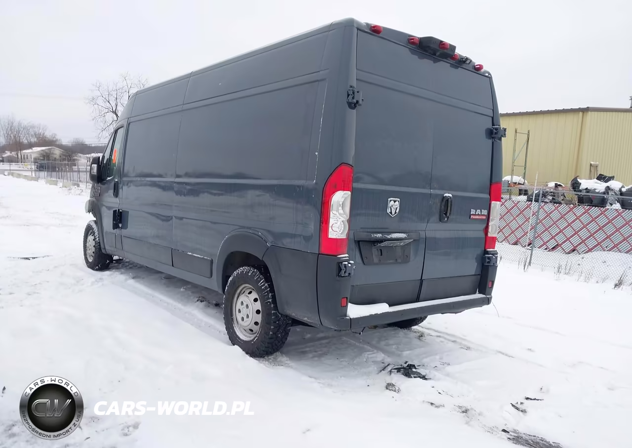 2019 Ram 2500 VIN:3C6TRVDG1KE515484 - 3