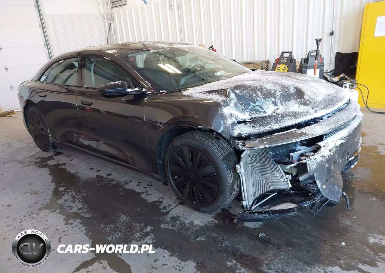 2026 Lucid Air – zdjęcie 1 z 16