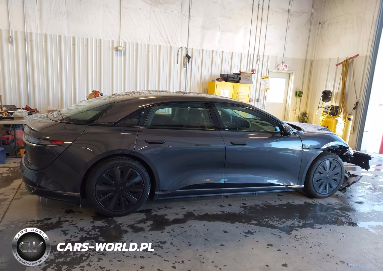 2026 Lucid Air VIN:50EA1TEA3TA027384 - 13