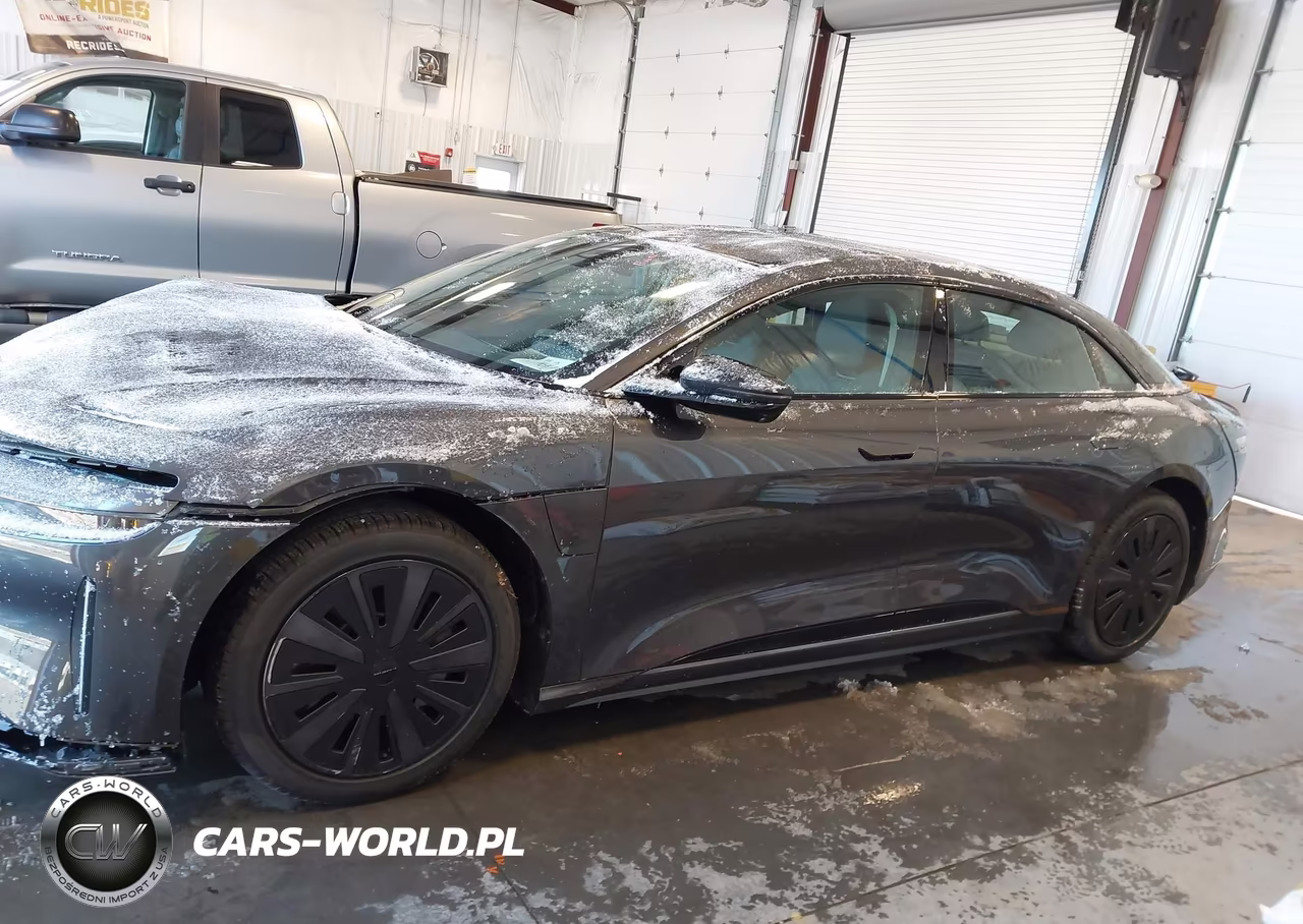 2026 Lucid Air VIN:50EA1TEA3TA027384 - 14