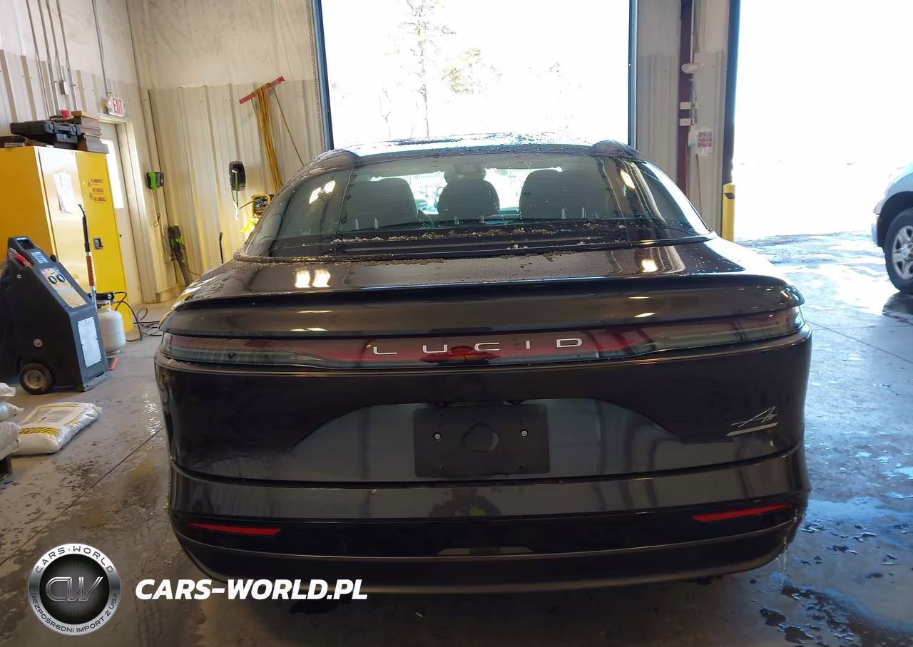2026 Lucid Air VIN:50EA1TEA3TA027384 - 16