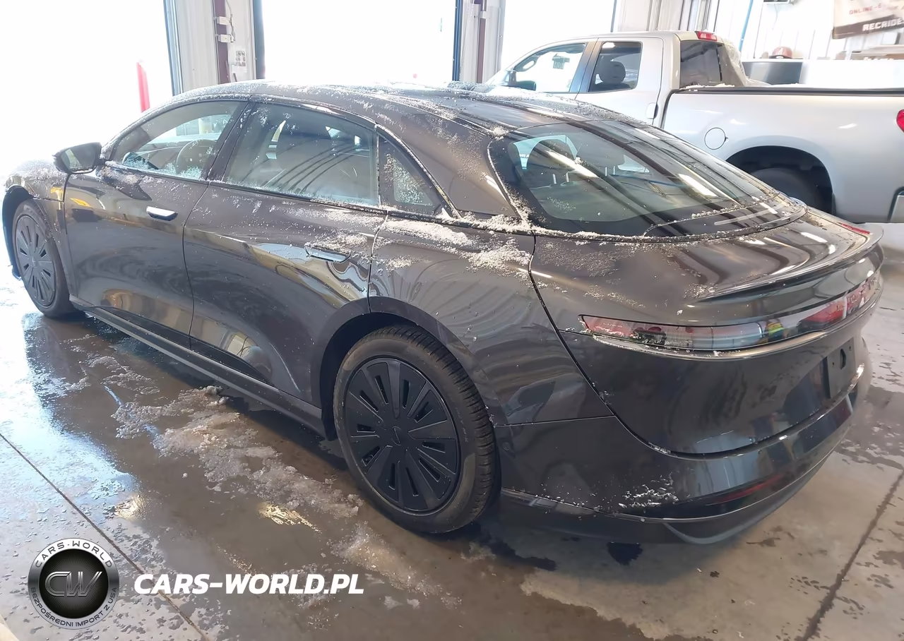 2026 Lucid Air VIN:50EA1TEA3TA027384 - 3