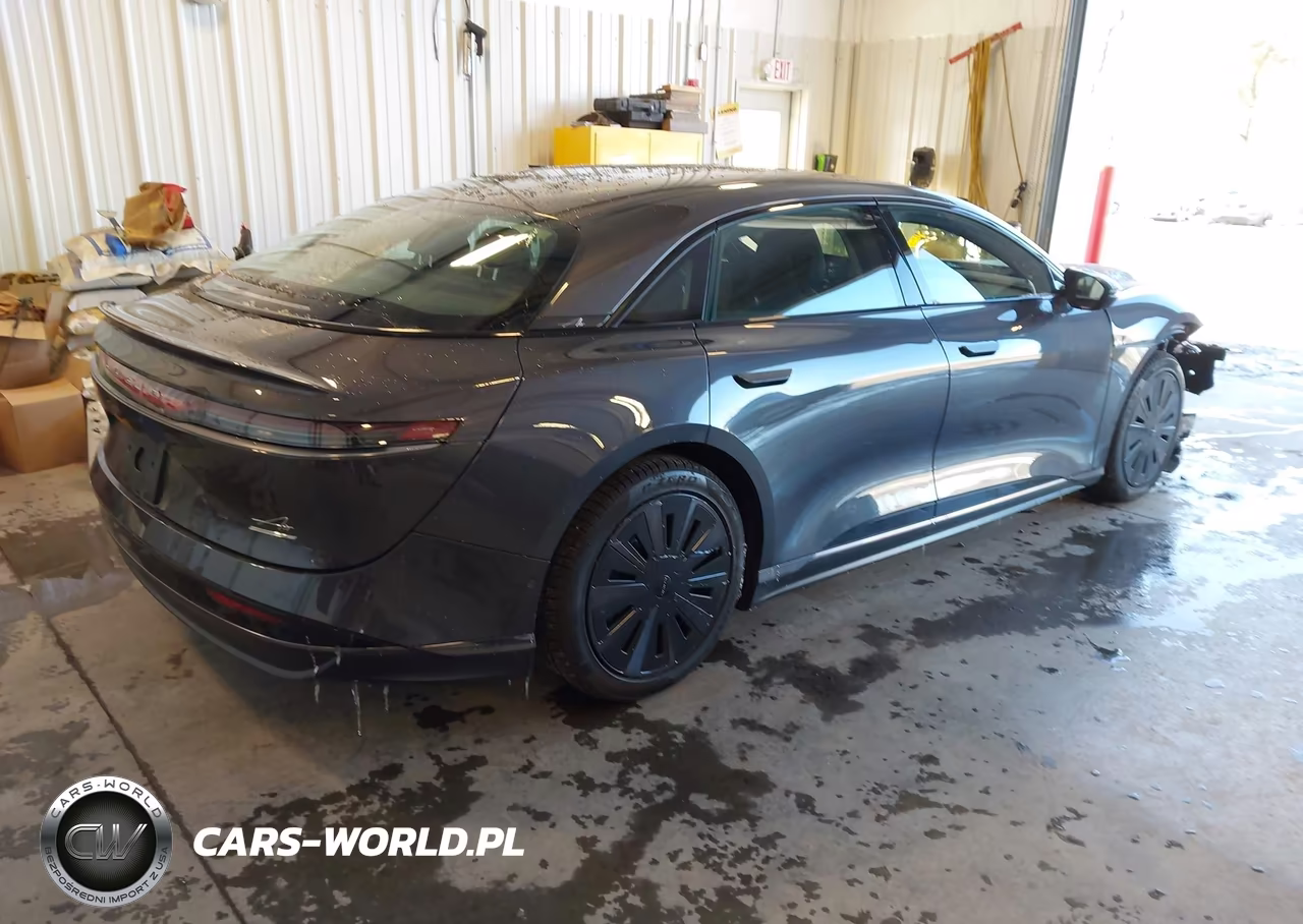 2026 Lucid Air VIN:50EA1TEA3TA027384 - 4