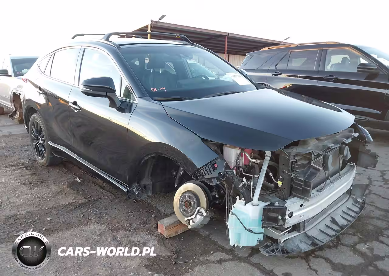 2024 Toyota Venza Nightshade Edition