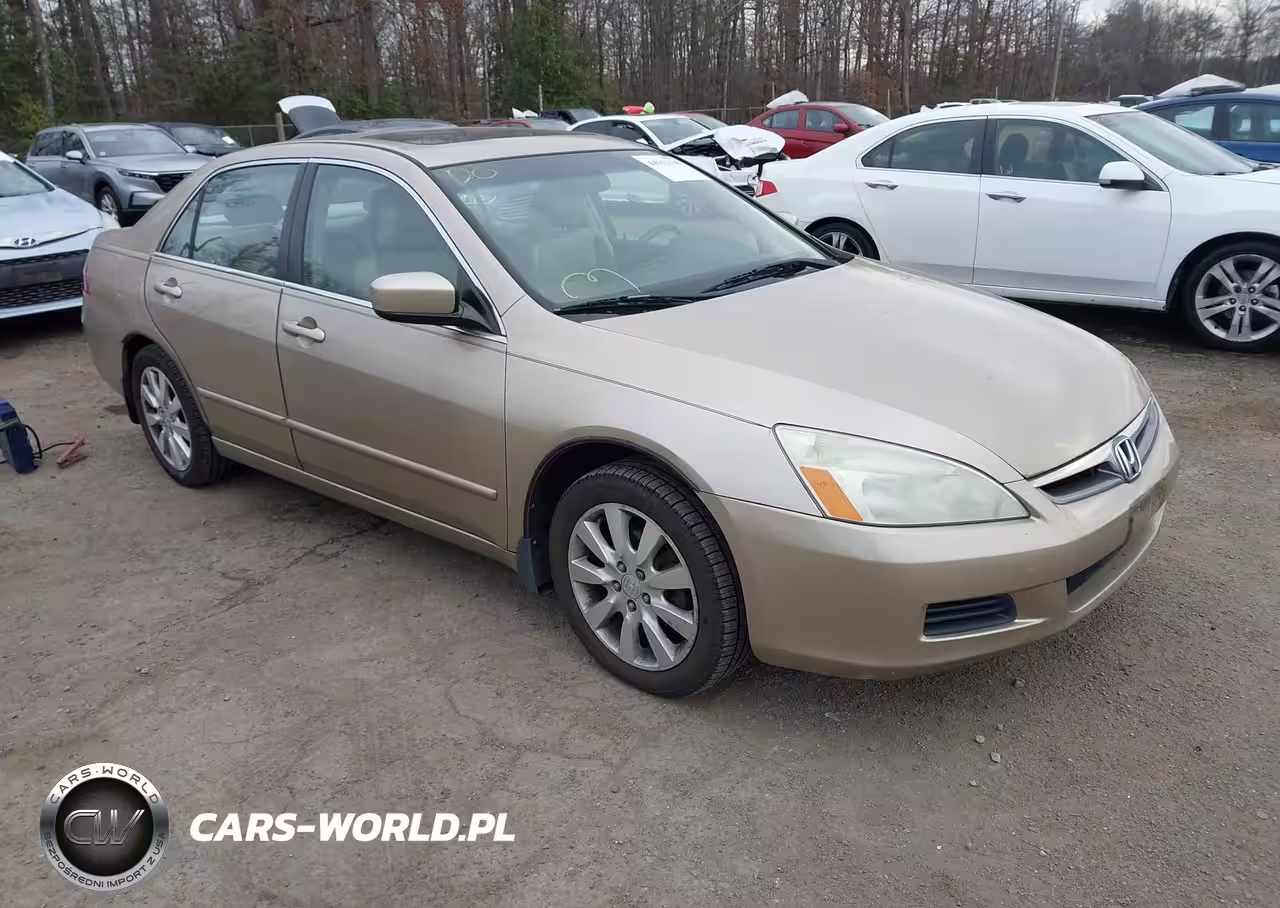 2006 Honda Accord 3.0 Ex