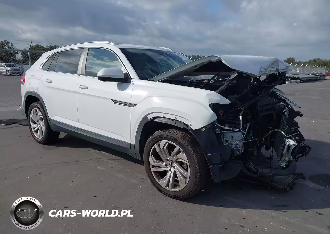 2020 Volkswagen Atlas Cross Sport 2.0T Sel-2.0T Sel Premium-2.0T Sel Premium R-Line-2.0T Sel R-Line