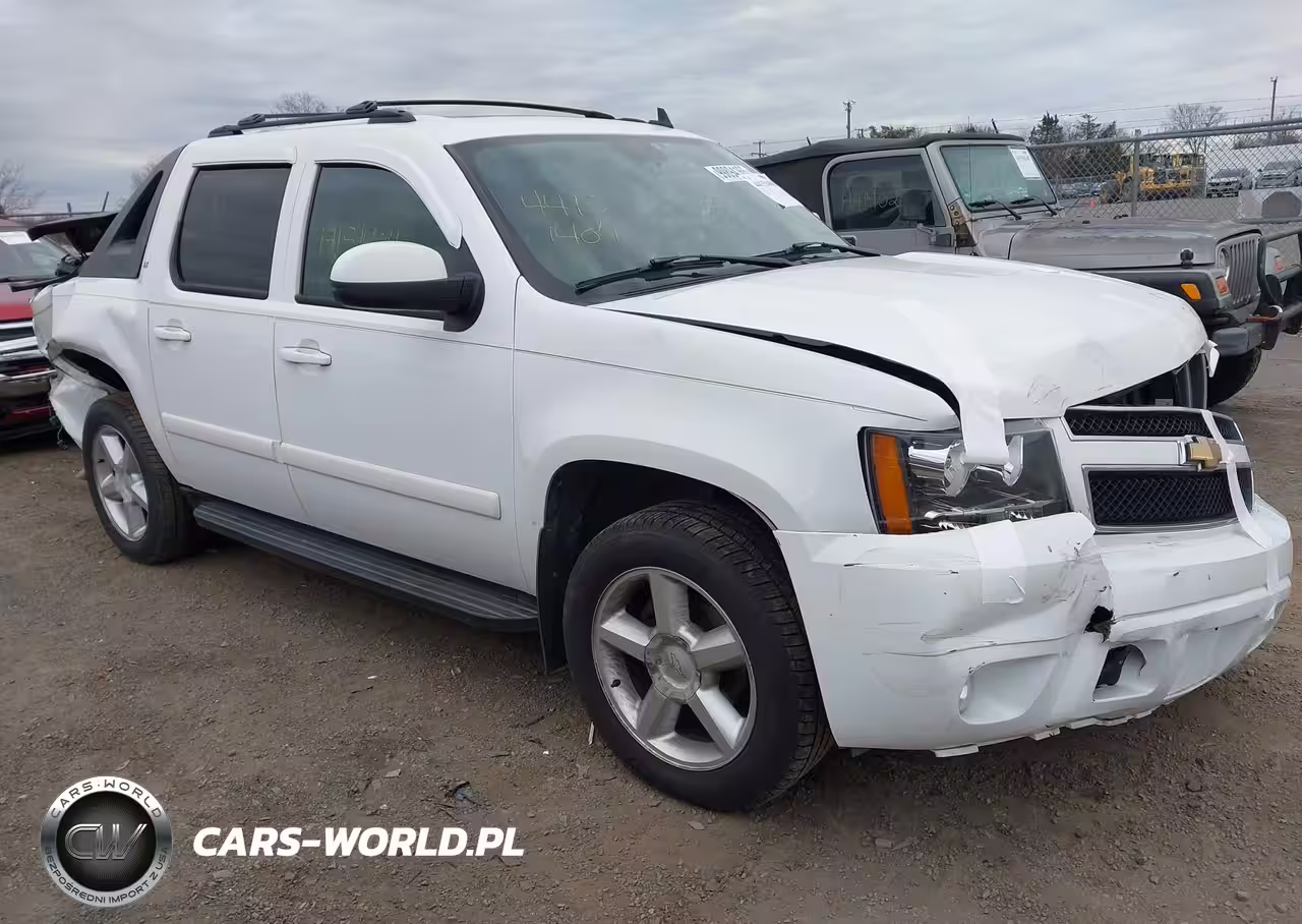 2008 Chevrolet Avalanche K1500
