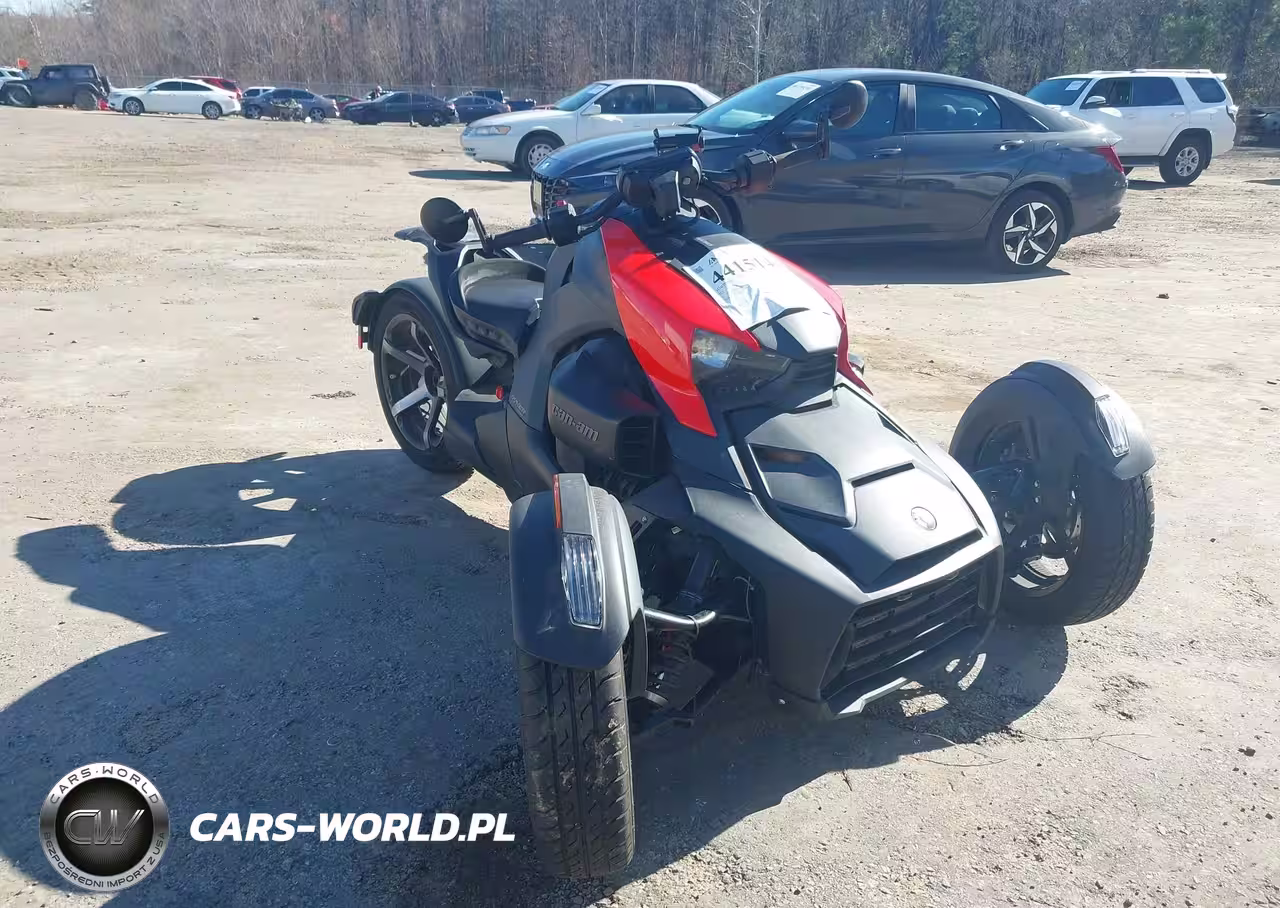 2022 Can-Am Ryker Sport