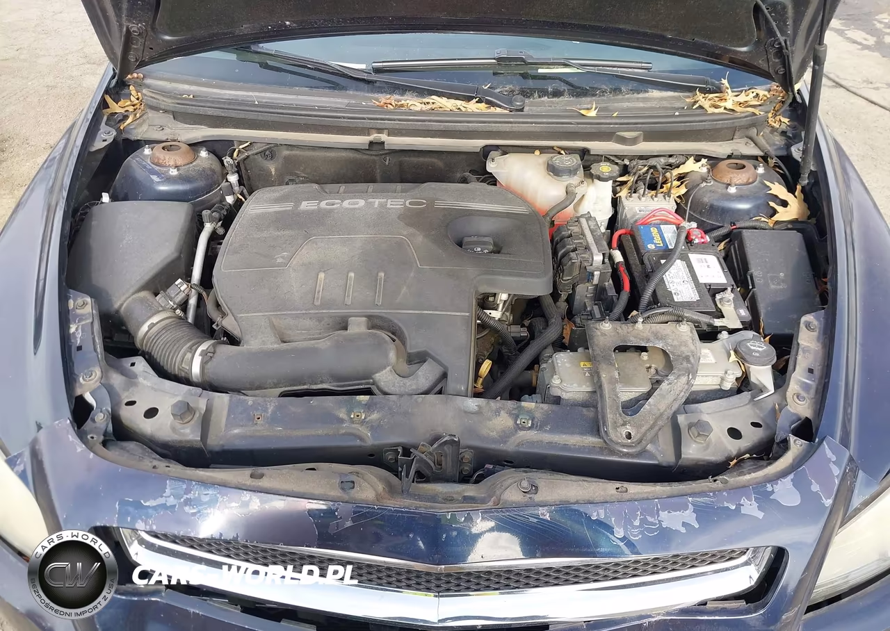 2008 Chevrolet Malibu Hybrid VIN:1G1ZF57558F275062 - 10
