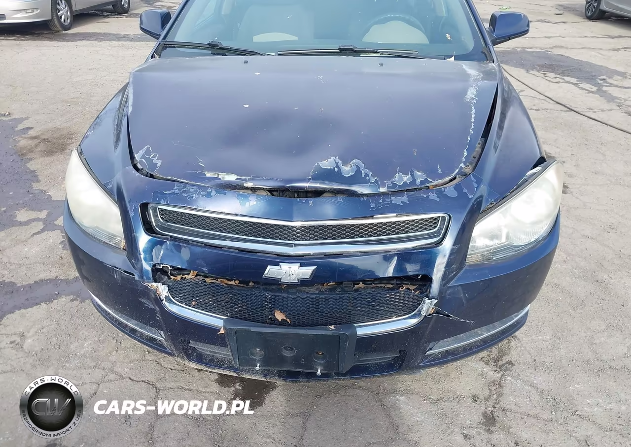2008 Chevrolet Malibu Hybrid VIN:1G1ZF57558F275062 - 6