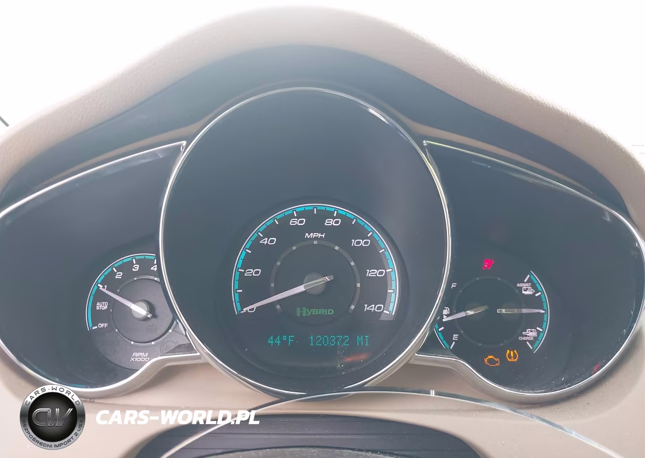 2008 Chevrolet Malibu Hybrid VIN:1G1ZF57558F275062 - 7