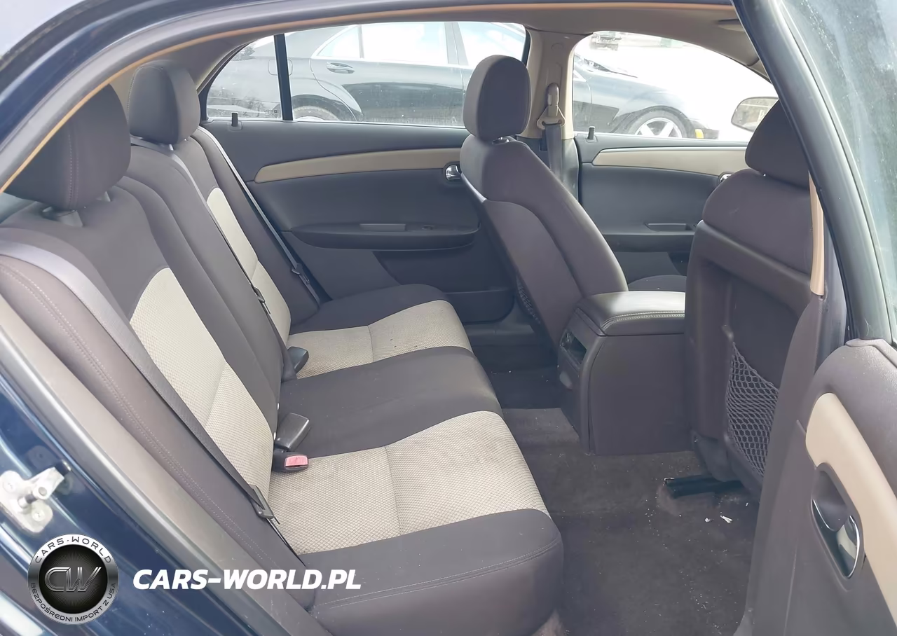 2008 Chevrolet Malibu Hybrid VIN:1G1ZF57558F275062 - 8