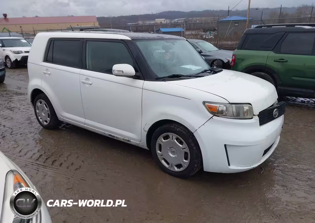 2010 Scion Xb