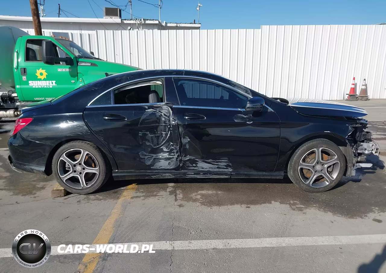 2014 Mercedes-Benz Cla 250 VIN:WDDSJ4EB0EN031000 - 13