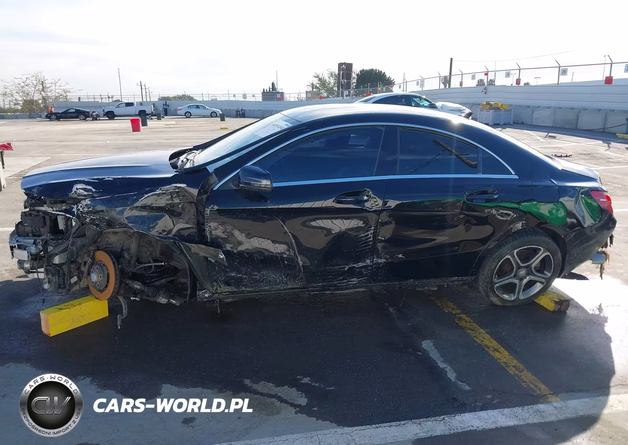 2014 Mercedes-Benz Cla 250 VIN:WDDSJ4EB0EN031000 - 14