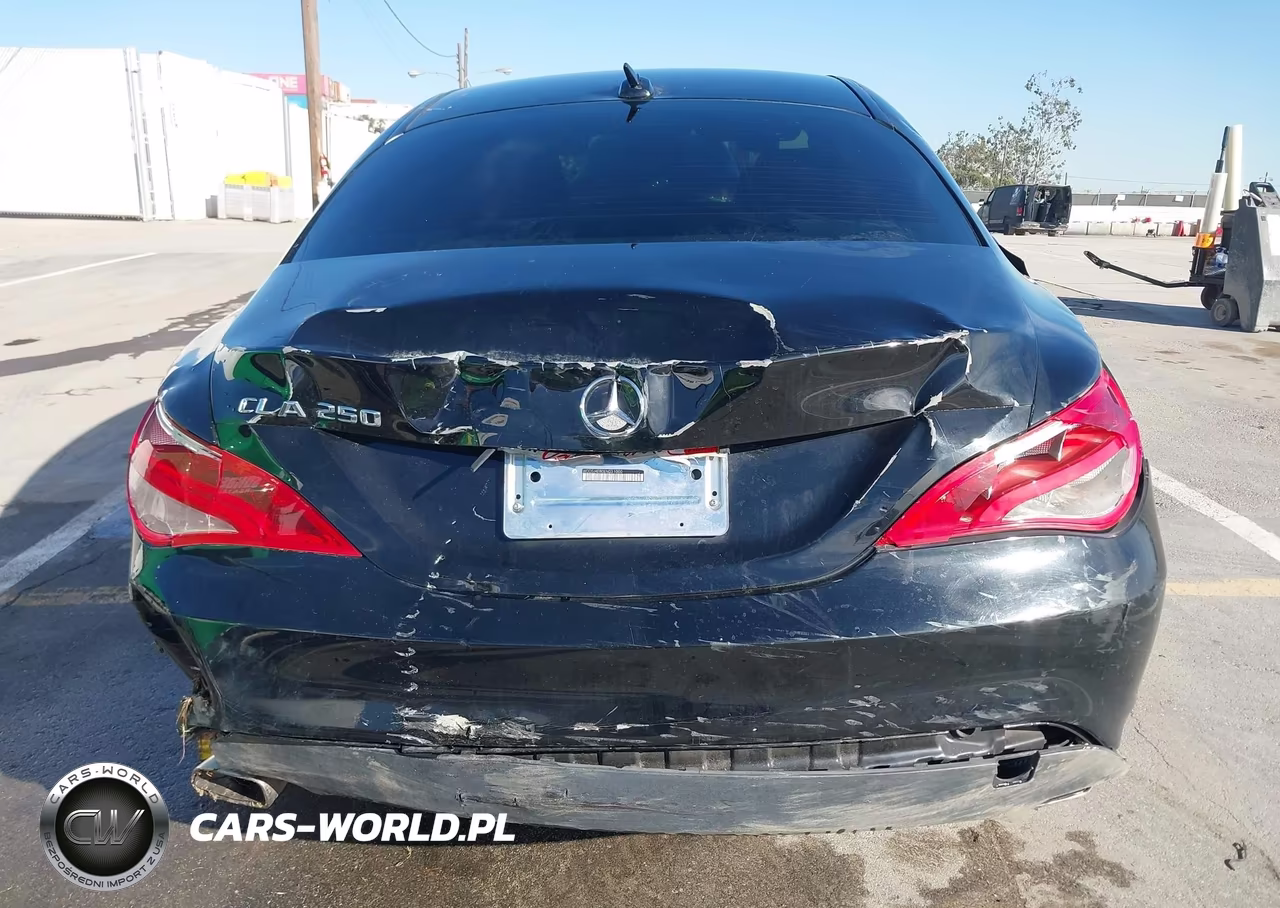 2014 Mercedes-Benz Cla 250 VIN:WDDSJ4EB0EN031000 - 16