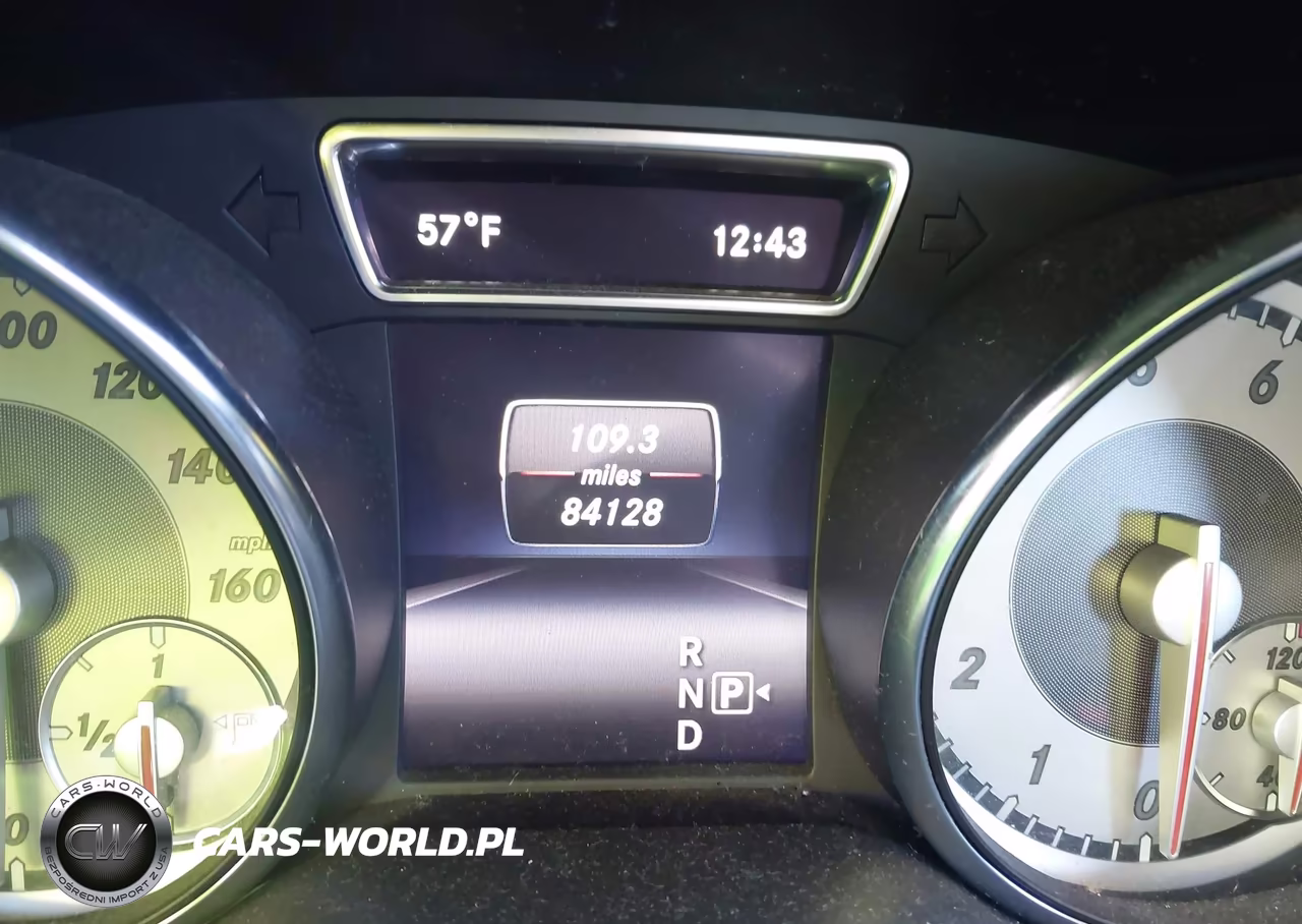 2014 Mercedes-Benz Cla 250 VIN:WDDSJ4EB0EN031000 - 7