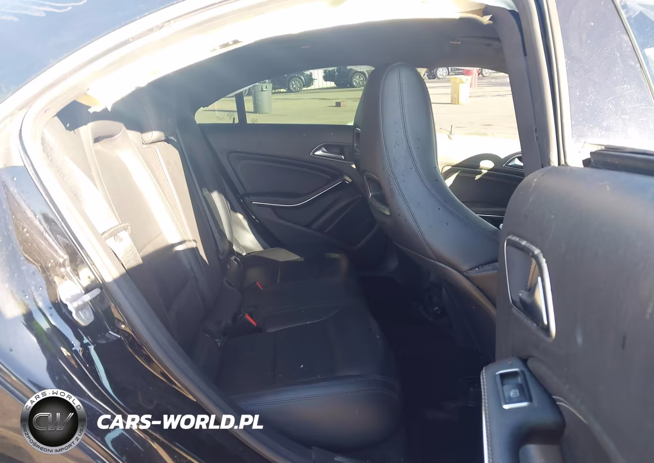 2014 Mercedes-Benz Cla 250 VIN:WDDSJ4EB0EN031000 - 8