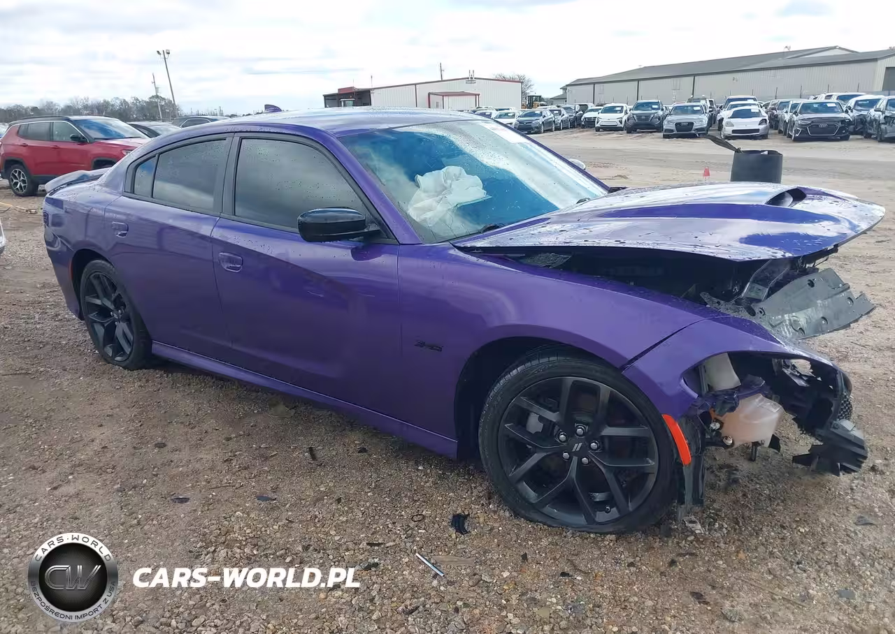 2023 Dodge Charger R-T