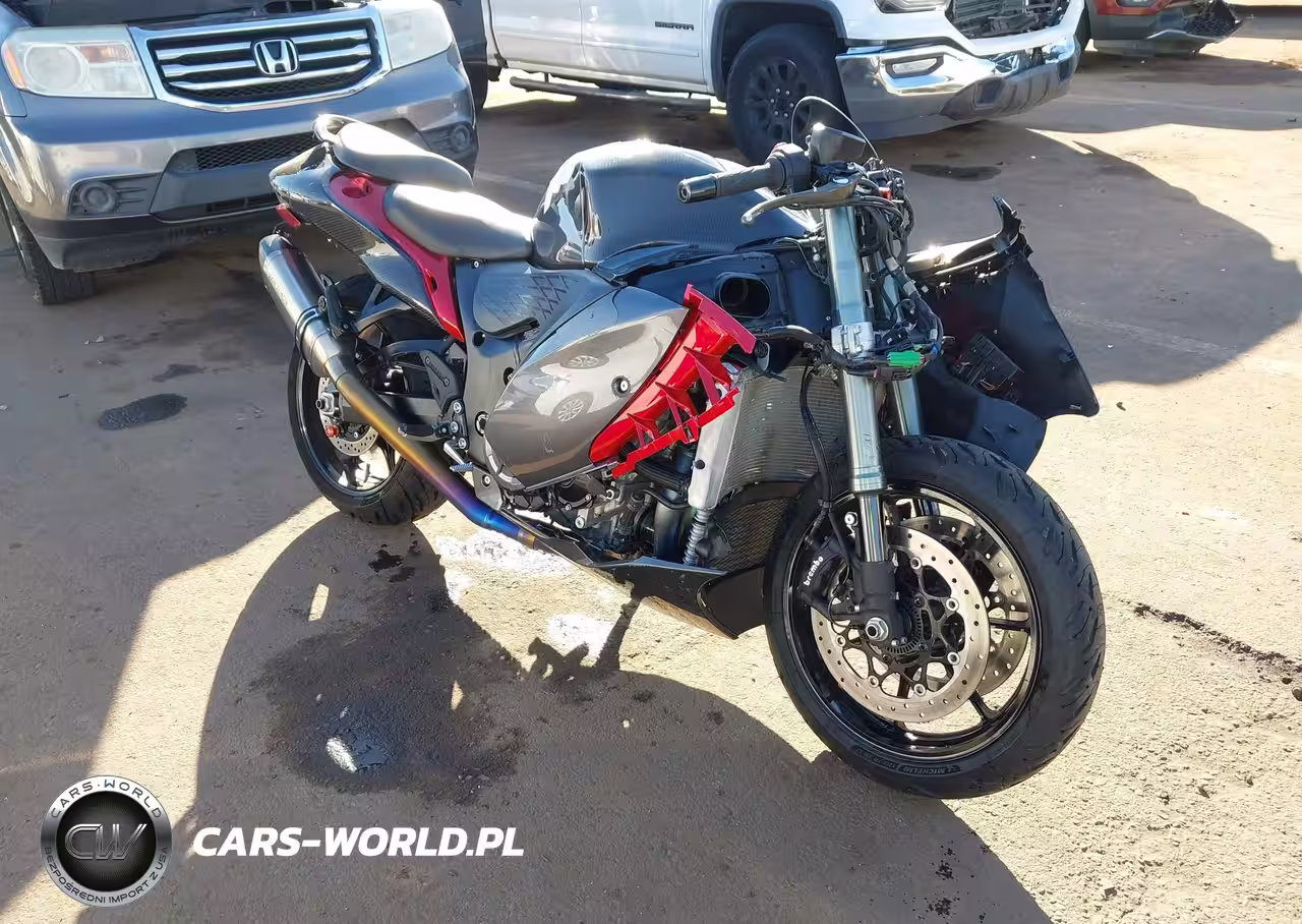 2024 Suzuki Gsx1300 Rr