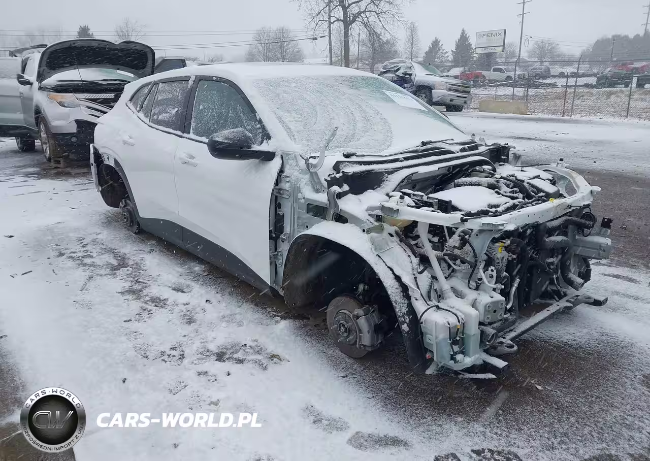 2024 Chevrolet Trax Fwd 1Rs