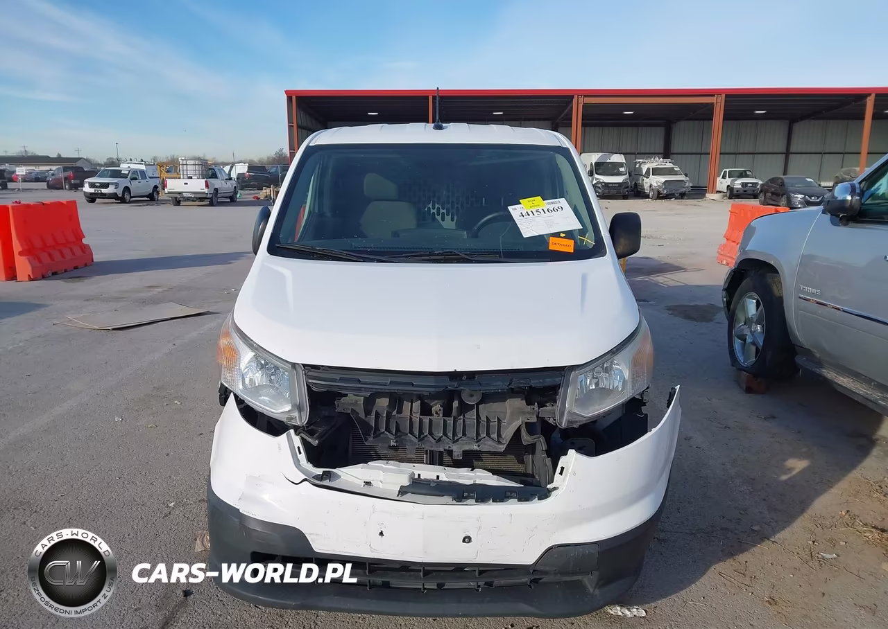 2017 Chevrolet City Express 1Lt VIN:3N63M0ZN1HK704192 - 12