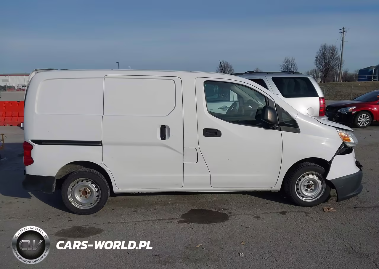 2017 Chevrolet City Express 1Lt VIN:3N63M0ZN1HK704192 - 13