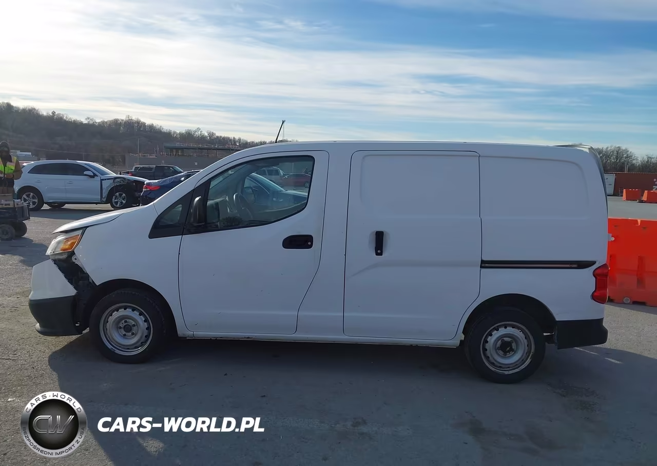 2017 Chevrolet City Express 1Lt VIN:3N63M0ZN1HK704192 - 14