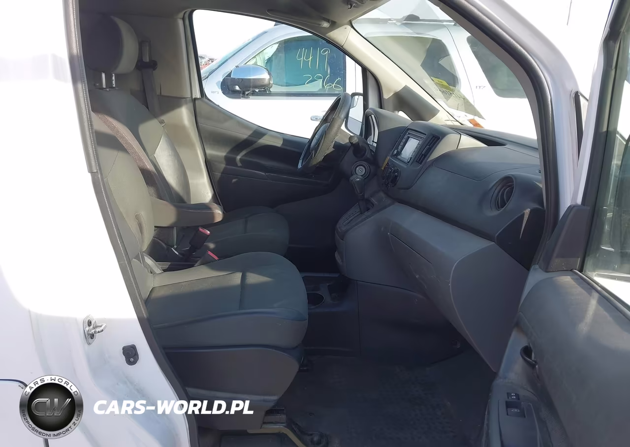 2017 Chevrolet City Express 1Lt VIN:3N63M0ZN1HK704192 - 5