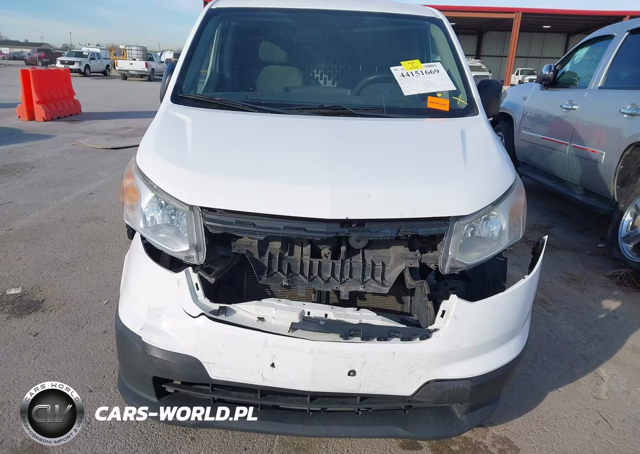 2017 Chevrolet City Express 1Lt VIN:3N63M0ZN1HK704192 - 6