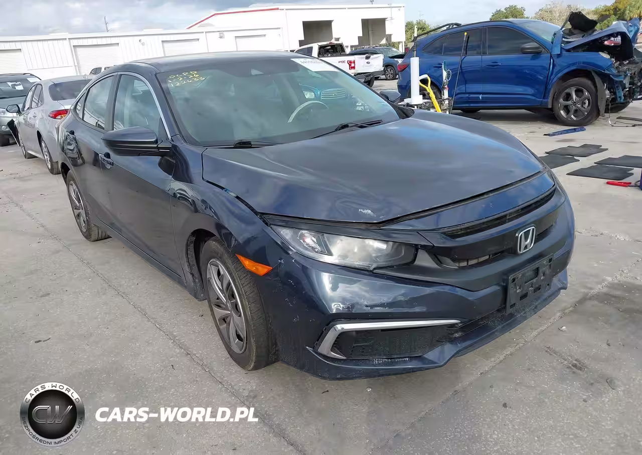 2019 Honda Civic Lx