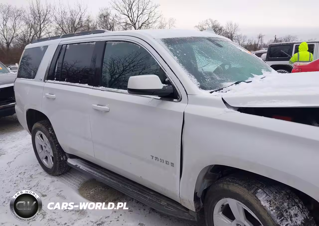 2016 Chevrolet Tahoe Ls