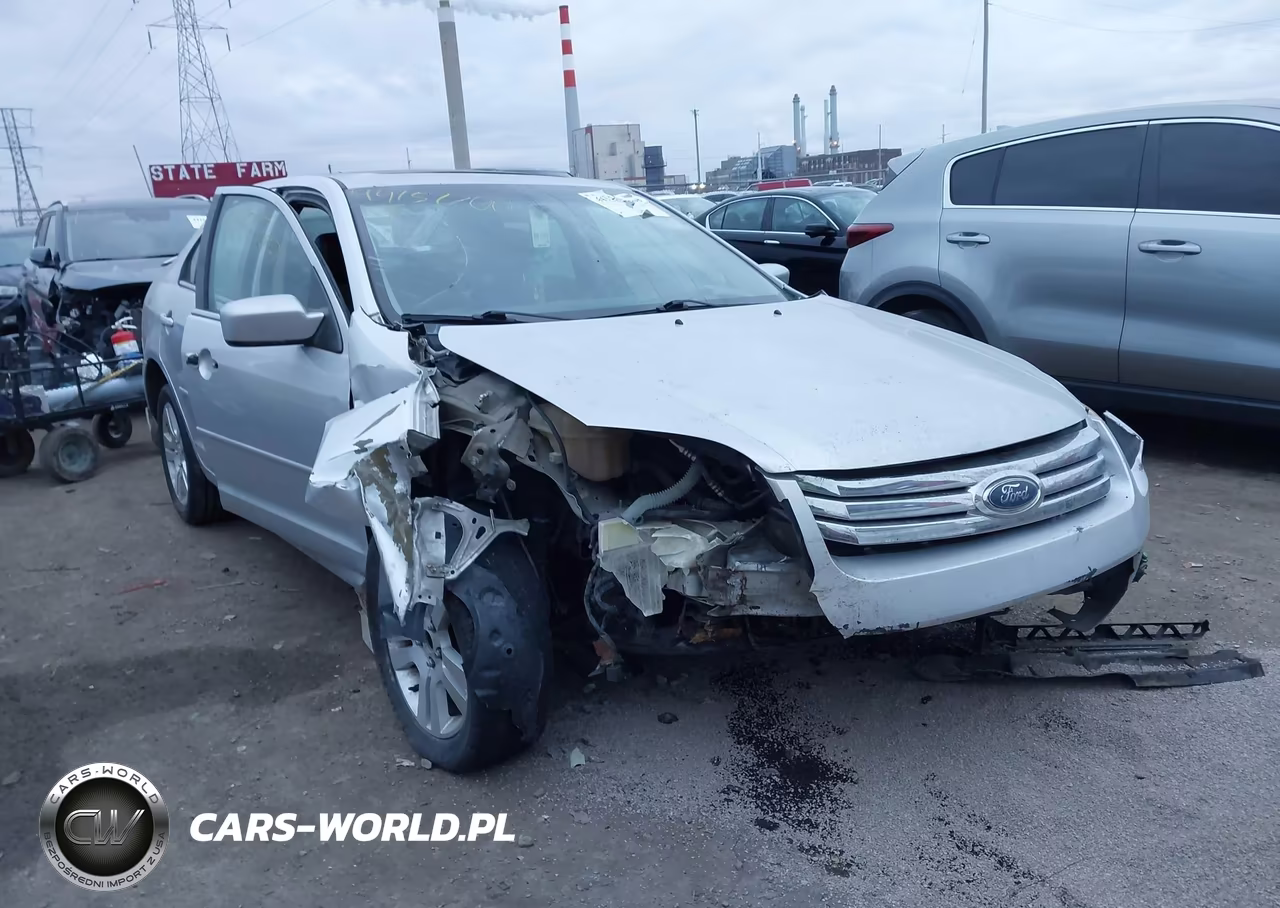 2006 Ford Fusion Sel