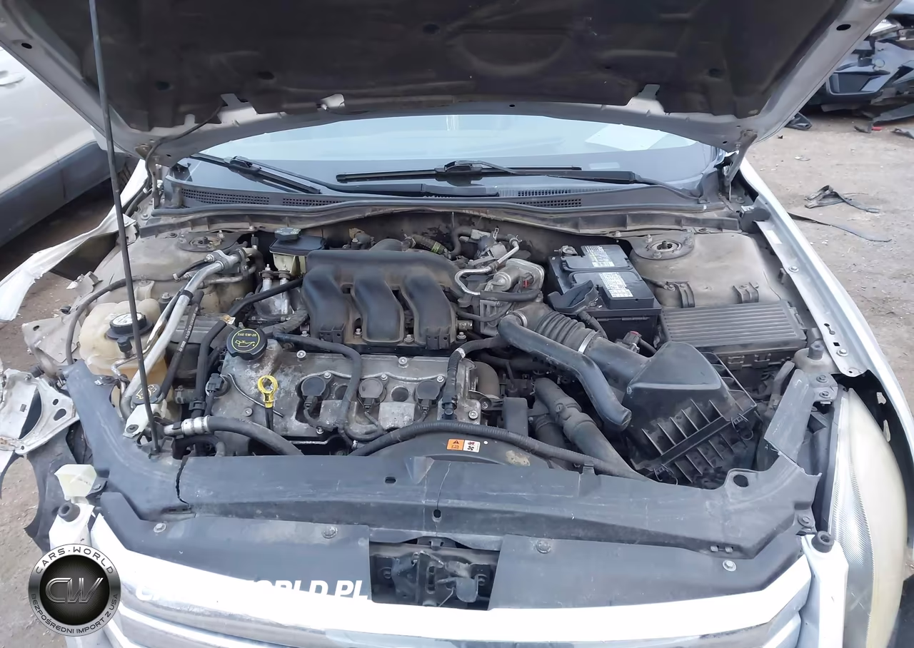 2006 Ford Fusion Sel VIN:3FAFP08126R186478 - 10