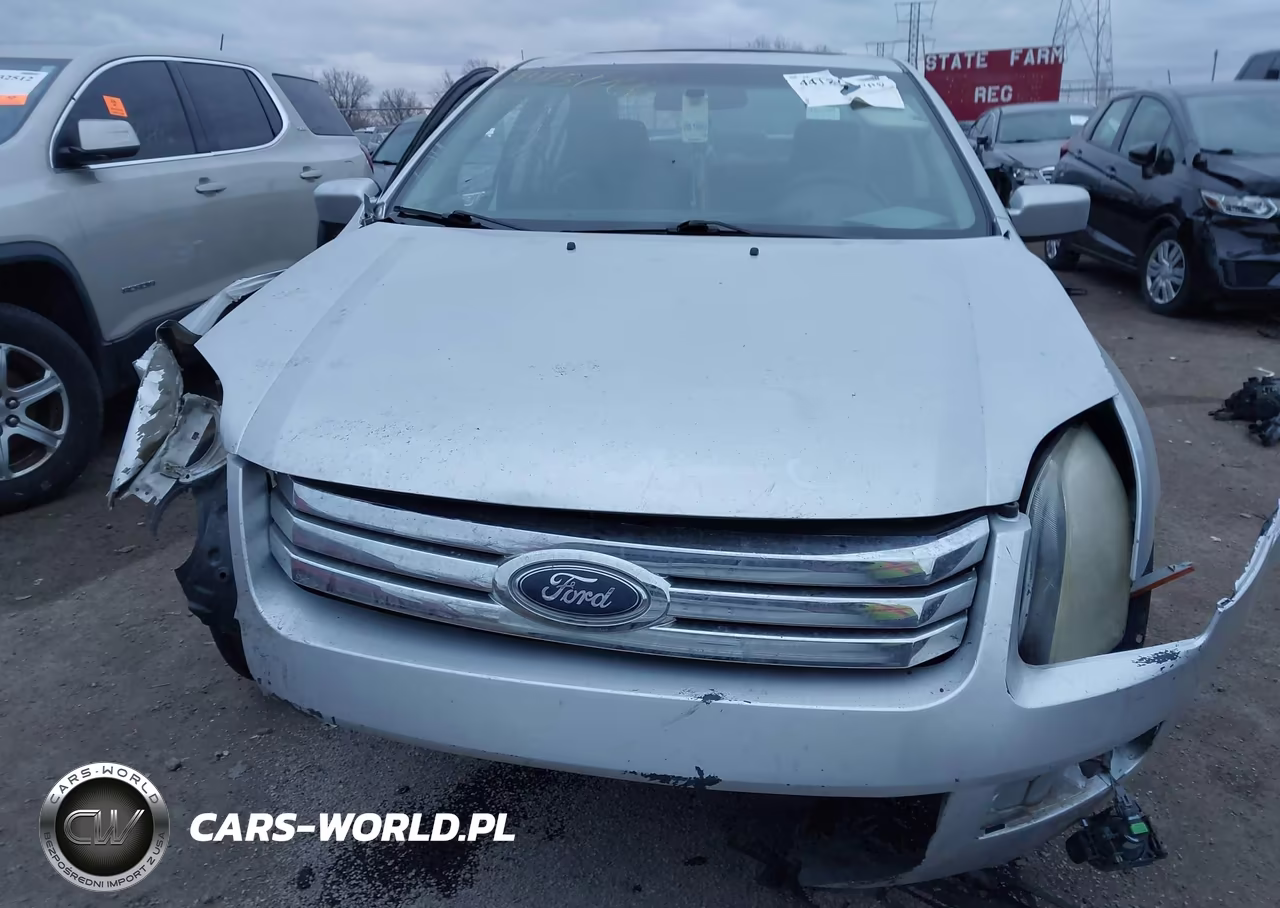 2006 Ford Fusion Sel VIN:3FAFP08126R186478 - 13