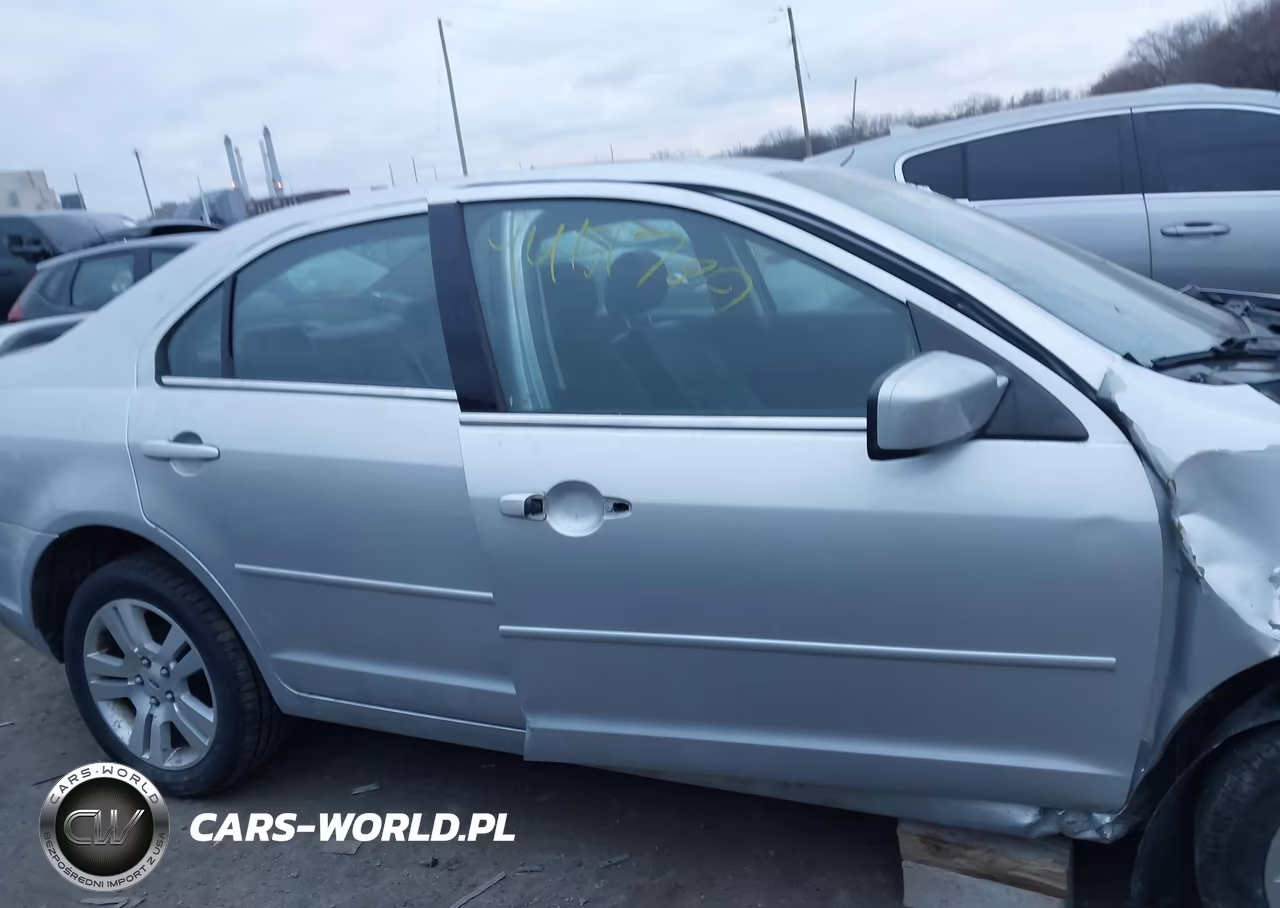 2006 Ford Fusion Sel VIN:3FAFP08126R186478 - 14