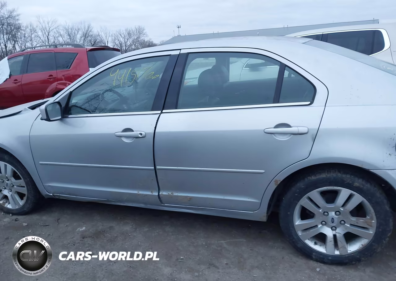 2006 Ford Fusion Sel VIN:3FAFP08126R186478 - 15